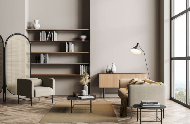 Decoração Minimalista