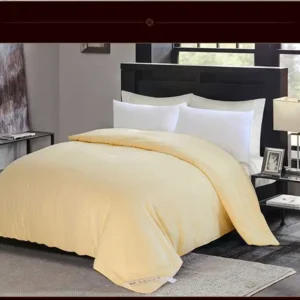 Consolador de Seda 100% Amoreira - Edredom Personalizado para Todas as Estações