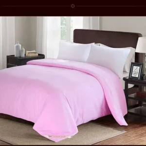 Consolador de Seda 100% Amoreira - Edredom Personalizado para Todas as Estações