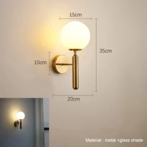 Lustre Pendente Moderno em Latão Preto para Sala e Quarto