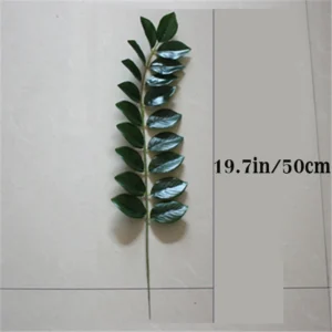 Árvore Artificial Tropical Ficus 70 cm para Decoração Interna e Externa