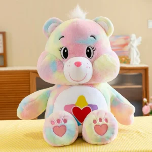 Urso de Pelúcia Kawaii 30cm Care Bears Arco-Íris - Presente Perfeito - 30CM-16144703