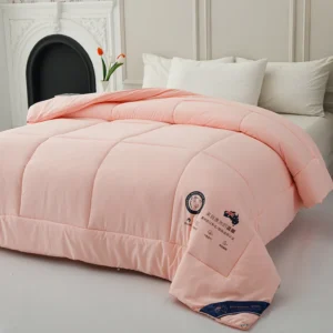 Colcha de Lã Hipoalergênica para Todas as Estações - Conforto e Estilo