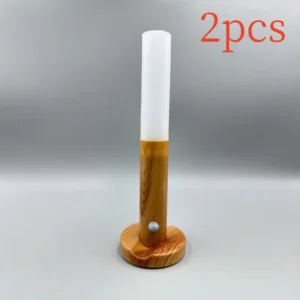 Lâmpada Noturna LED com Sensor de Movimento e Carregamento USB - Como na imagem-200006153