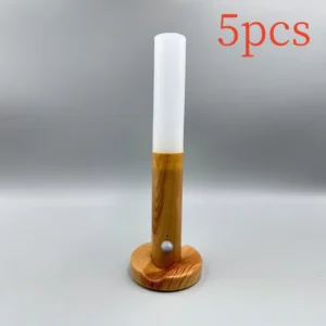 Lâmpada Noturna LED com Sensor de Movimento e Carregamento USB - Como na imagem-200005536