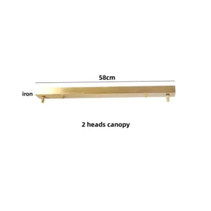 Luminária Pendente Vintage em Cerâmica com LED para Sala e Jantar