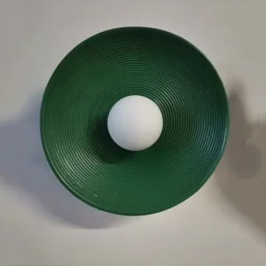 Luminária de Parede Wabi Sabi - Estilo Nórdico Retro para Decoração