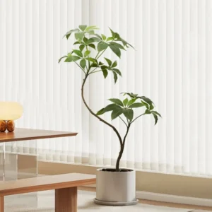 Planta Artificial de Eucalipto 104 cm para Decoração de Ambientes