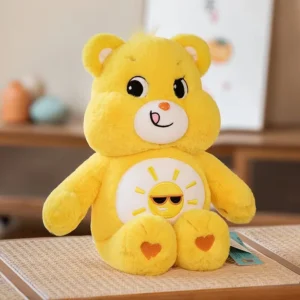 Urso de Pelúcia Kawaii 30cm Care Bears Arco-Íris - Presente Perfeito - 30CM-351074