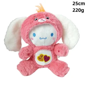 Urso de Pelúcia Kawaii 30cm Care Bears Arco-Íris - Presente Perfeito - 30CM-119802755