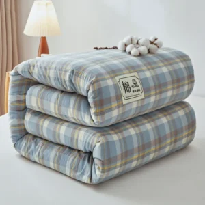 Colcha de Algodão 100% Lavável - Edredom King Size 220x240 cm - ROSA, 150x200cm 1.5kg