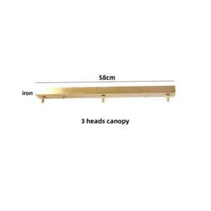 Luminária Pendente Vintage em Cerâmica com LED para Sala e Jantar