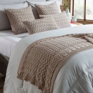 Almofadas e Peseiras