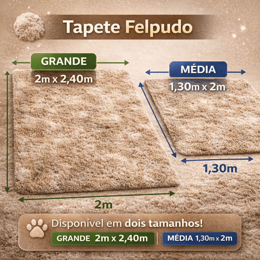 Tapete Grande Felpudo De Sala Escritorio Decoração Casa Quarto Fofo Grande Várias Cores