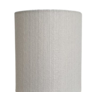 abajur luminaria cabeceira decorativo minimalista para quarto sala escritorio - OFF WHITE