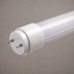 Kit 25 Lâmpadas Led Tubular 1,2m T8 18w 3000k Branco Quente Bivolt 110v 220v Luminária Tubo Amarela