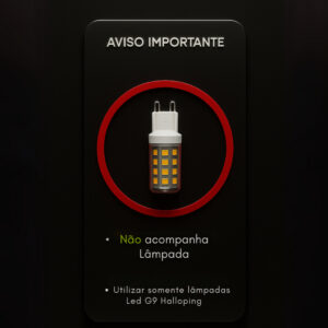 Arandela de Parede 2 Focos 2 Frisos Interna Externa Luminária de parede Muro Escada Corredor Moderna