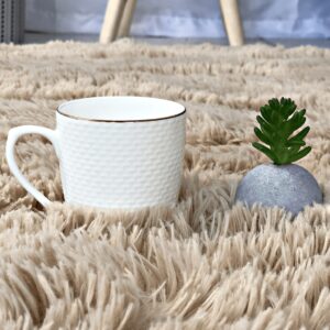 Tapete Passadeira 2,00 x 0,60 Quarto Peludo Felpudo