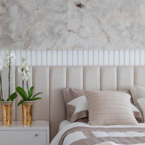 Placas Modulares Maiores para Cabeceira estofada Viena