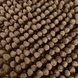 Tapete De Banheiro Quarto Grande 50X80cm Cores Variadas