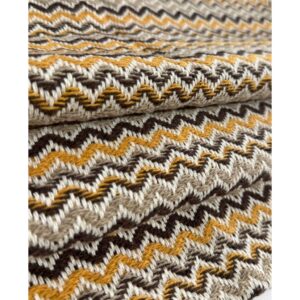 Jogo De Passadeiras 3 Peças Sendo 2 Tapetes 40 cm x 60 cm -1 Passadeira 40 cm x 130 cm-Sala Cozinha - RUSTICO/NOBRE