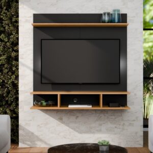 Suporte Painel Tv Quarto Sala Painel Prateleira Até 32 Polegadas Star - Cores