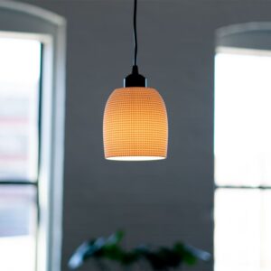Pendente Lustre Modelo Grid Casa e Decoração 110/220V