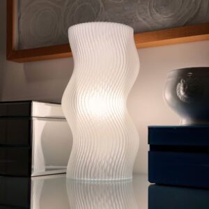 Luminária Amnis Mesa Cabeceira 110V/220V abajur quarto sala escritório