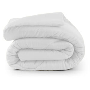 Edredom Colcha Cama Casal Queen Solteiro 01 Peça Dupla Face Atacado - BRANCO