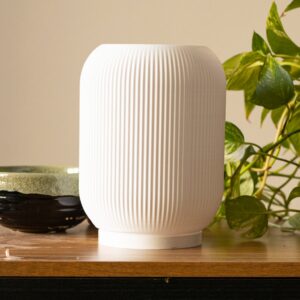 Abajur Sophie Luminária de Mesa Moderna para Quarto Sala Escritório 110V/220V - Sem Lâmpada Led