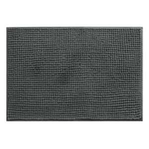 Tapete De Banheiro Quarto Grande 50X80cm Cores Variadas - GRAFITE