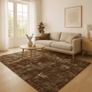 Tapete Para Sala Geométrico Moderno Grande Antiderrapante - Várias Estampas E Tamanhos