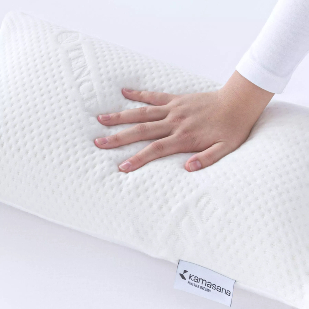 Kit 2 Travesseiro Confortável Toque Macio Antialérgico