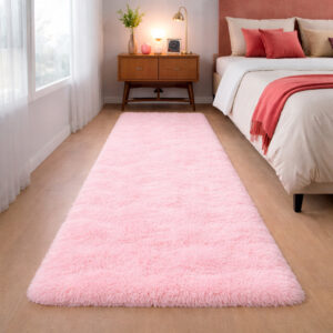 Tapete Passadeira 2,00 x 0,60 Quarto Peludo Felpudo