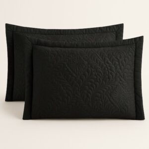 Kit 2 Capas Porta Travesseiro Fronha Matelado - Essência Enxovais - Só belle