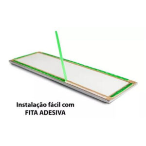 Placas Modulares Maiores para Cabeceira estofada Viena