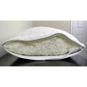 Kit 2 Travesseiro Confortável Toque Macio Antialérgico