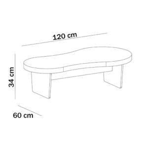 Mesa De Centro Magnum