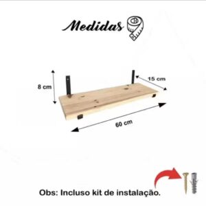 Prateleiras Multiuso