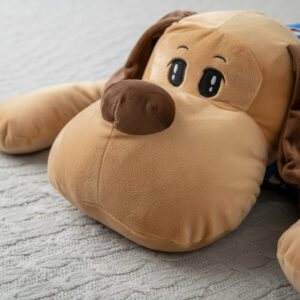 Almofada Xuxão 1,10m Pelúcia Gigante AntiAlérgica Travesseiro Corpo Inteiro Ultra Macio Para Abraçar