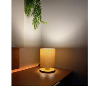 abajur luminaria cabeceira decorativo minimalista para quarto sala escritorio