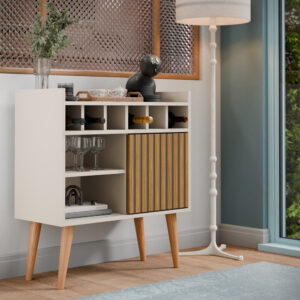 Aparador Sala Buffet Adega Barzinho Bebidas Cantinho Do Café Diversas Cores