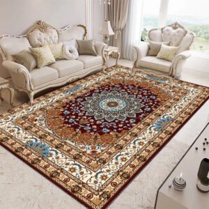 Tapete Belga Luxo 2,40 x 2,00 Estampa Moderna p/ Decoração Sala Escritório Grande - Belga 157