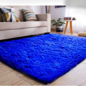 Tapete 2,00 x 1,50 Mega Luxo Peludo Sala e Quarto