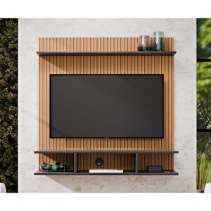 Suporte Painel Tv Quarto Sala Painel Prateleira Até 32 Polegadas Star - Cores