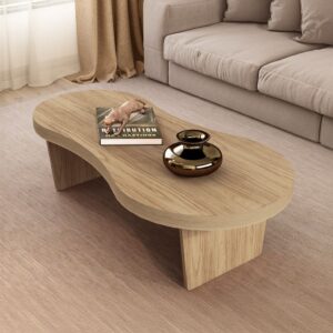 Mesa De Centro Magnum - Marrom