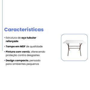 Conjunto Jogo Mesa Retangular 4 Cadeiras Junco Fibra Sintética Apartamento Pequeno Cozinha Jantar