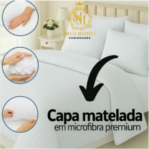 Kit 4 Travesseiros 50x70 Firme Alto Anatômico Antialérgico Matelado Látex Preço De Fabrica Bob