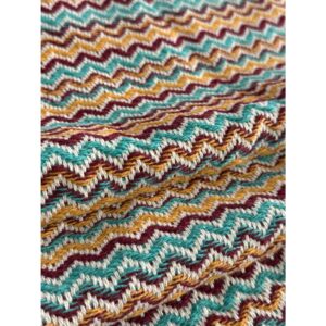 Jogo De Passadeiras 3 Peças Sendo 2 Tapetes 40 cm x 60 cm -1 Passadeira 40 cm x 130 cm-Sala Cozinha - MOSAICO/COLONIAL