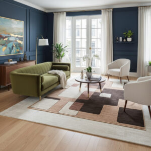 Tapete Sala Veludo Estampado Flannel 2,00 X 1,50 Metros Varios Modelos